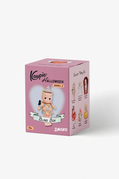 Smoko Kewpie Halloween Series 2 Blind Box Figure