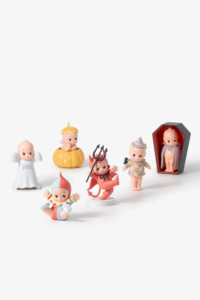 Smoko Kewpie Halloween Series 2 Blind Box Figure