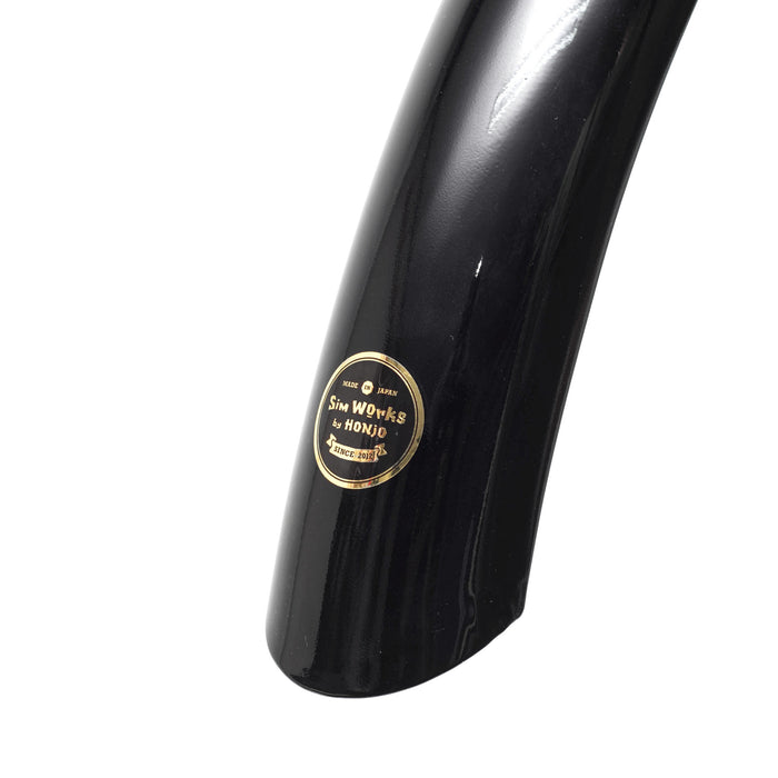 Smooth 62 Black