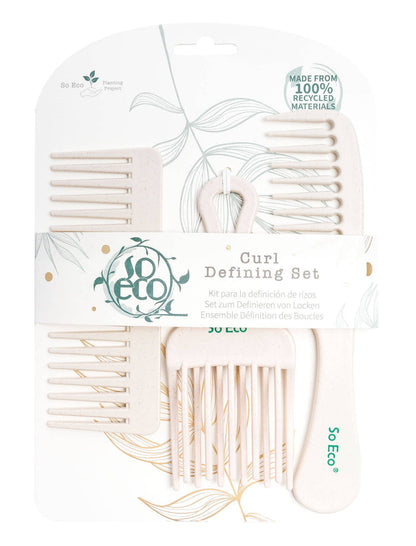 So Eco Curl Defining Set - 3pc