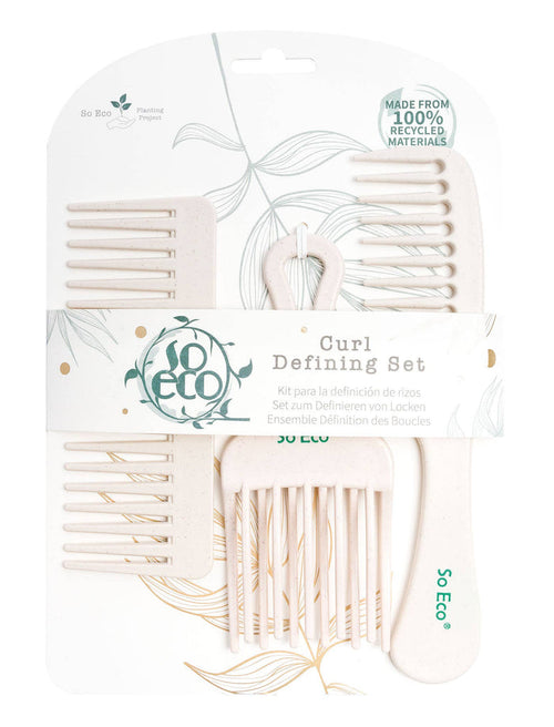 So Eco Curl Defining Set - 3pc