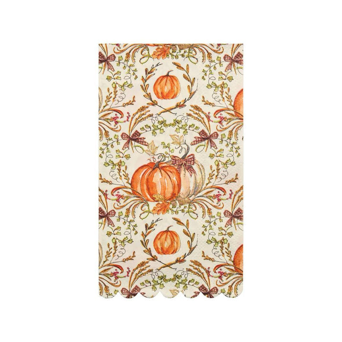 Sophistiplate Turkey & Gourds Guest Towel-Lifestyle-Kevin's Fine Outdoor Gear & Apparel