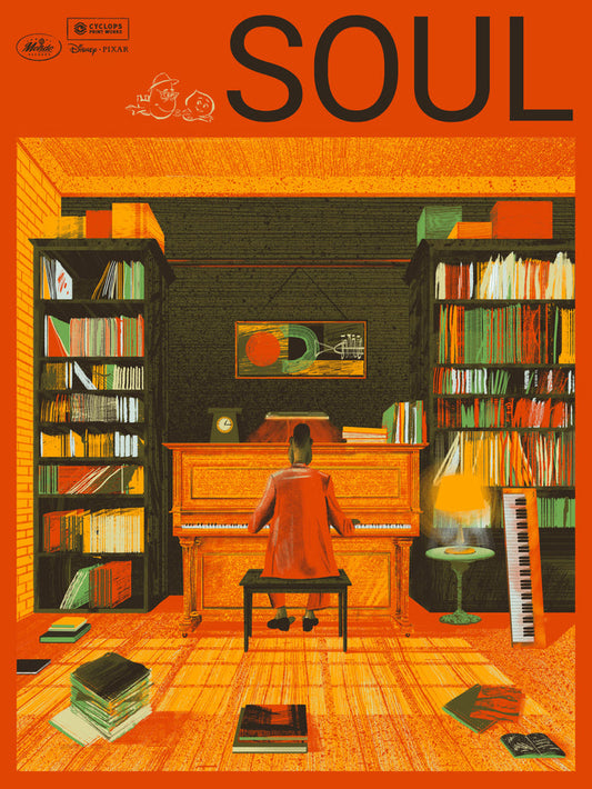 Soul Poster