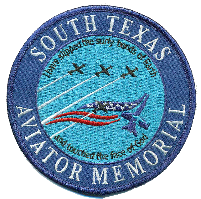 South Texas Aviator Memorial, NAS Corpus Christi- No Hook and Loop