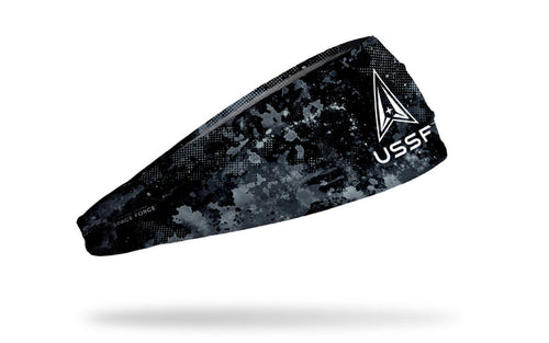 Space Force: Grunge Big Bang Lite Headband - View 1