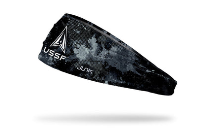 Space Force: Grunge Big Bang Lite Headband - View 2