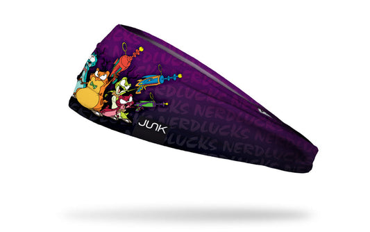 Space Jam: Nerdlucks Big Bang Lite Headband - View 1