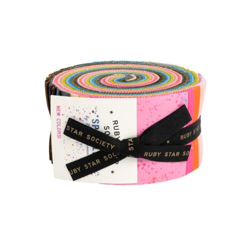 Speckled Jelly Roll -- Rashida Coleman Hale -- Ruby Star Society -- Moda Fabrics