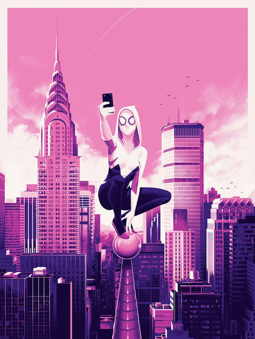 Spider-Gwen