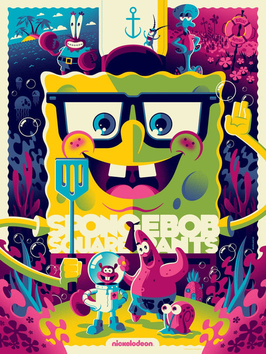 Spongebob Squarepants (Variant)
