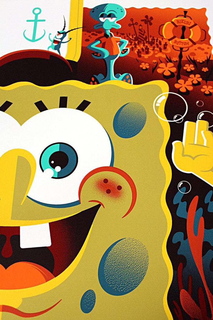 Spongebob Squarepants