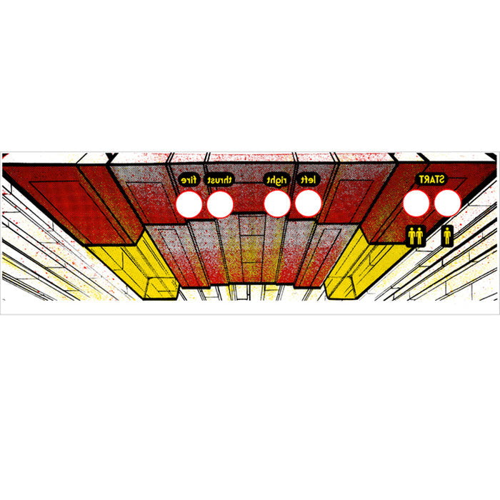 Star Castle CPO - Control Panel Overlay - Escape Pod Online