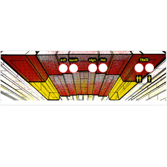 Star Castle CPO - Control Panel Overlay - Escape Pod Online