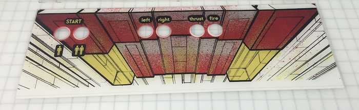 Star Castle CPO - Control Panel Overlay - Escape Pod Online