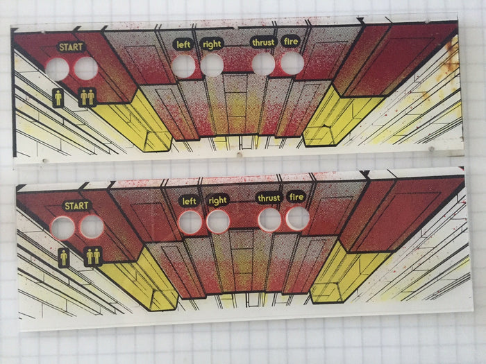 Star Castle CPO - Control Panel Overlay - Escape Pod Online