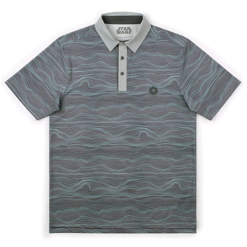 RSVLTS XS Star Wars Breakfast Balls All-Day Polo Star Wars™ "Beskar Steel" – All-Day Polo Star Wars™ "Beskar Steel" – All-Day Polo