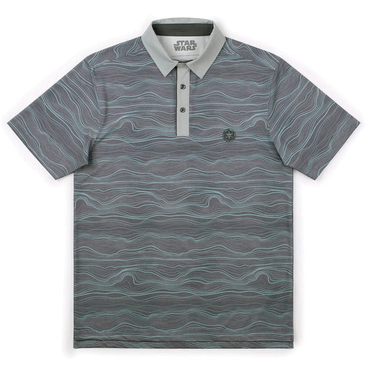 RSVLTS XS Star Wars Breakfast Balls All-Day Polo Star Wars™ "Beskar Steel" – All-Day Polo Star Wars™ "Beskar Steel" – All-Day Polo
