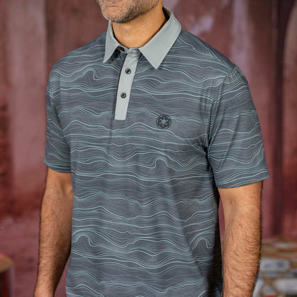 RSVLTS Star Wars Breakfast Balls All-Day Polo Star Wars™ "Beskar Steel" – All-Day Polo Star Wars™ "Beskar Steel" – All-Day Polo