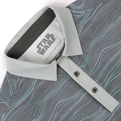 RSVLTS Star Wars Breakfast Balls All-Day Polo Star Wars™ "Beskar Steel" – All-Day Polo Star Wars™ "Beskar Steel" – All-Day Polo
