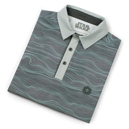 RSVLTS Star Wars Breakfast Balls All-Day Polo Star Wars™ "Beskar Steel" – All-Day Polo Star Wars™ "Beskar Steel" – All-Day Polo