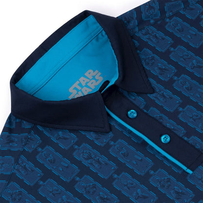 RSVLTS Star Wars Breakfast Balls All-Day Polo Star Wars™ "Frozen Assets" – All-Day Polo Star Wars™ "Frozen Assets" – All-Day Polo