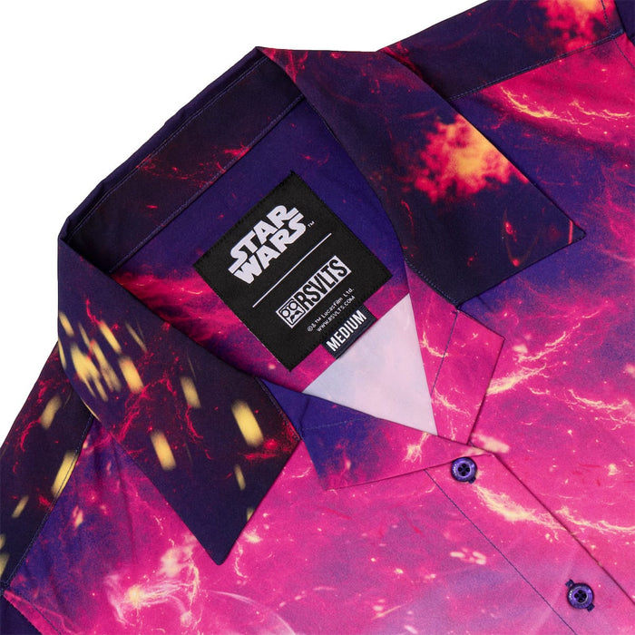 RSVLTS RSVLTS® Star Wars "Kanan" _ Women's KUNUFLEX Short Sleeve Shirt Star Wars "Kanan" _ Women's KUNUFLEX Short Sleeve Shirt