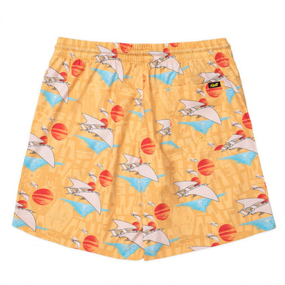 RSVLTS RSVLTS® Star Wars "Lando"_ Hybrid Shorts Star Wars "Lando"_ Hybrid Shorts
