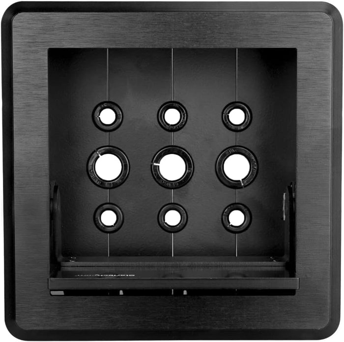 StarTech.com Conference Table Cable Management Box