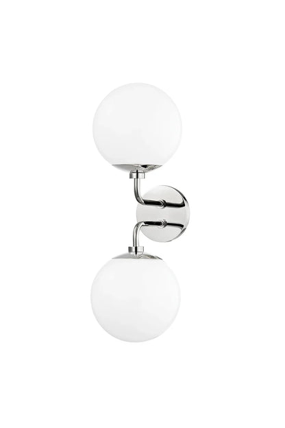 2-Light / Polished Nickel