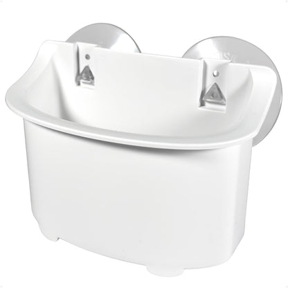 Storage Caddy Organizer, White - FO4898 - Five Oceans