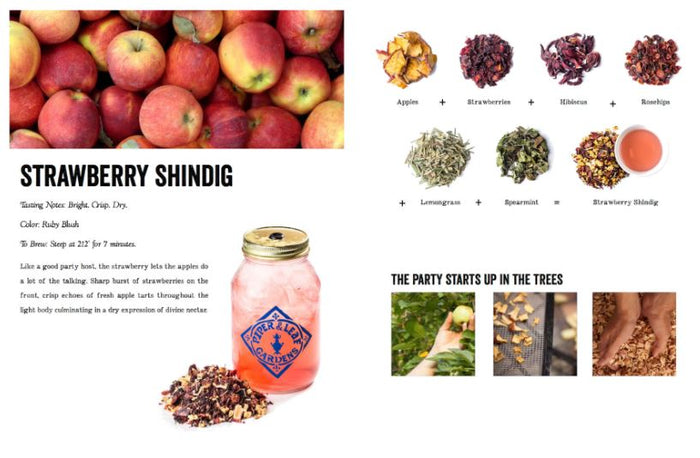 Strawberry Shindig