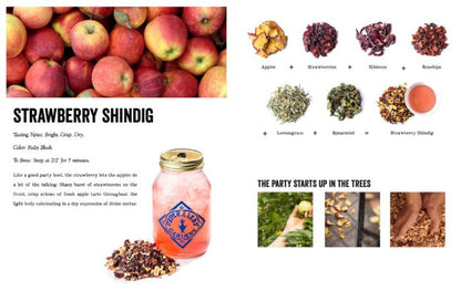 Strawberry Shindig