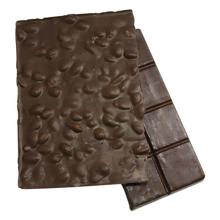 Sugar Free Almond Bark Dark Chocolate - 6lb