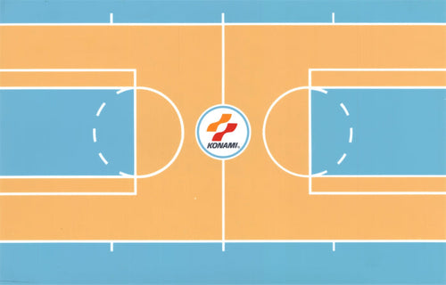 Super Basketball CPO - Control Panel Overlay - Escape Pod Online