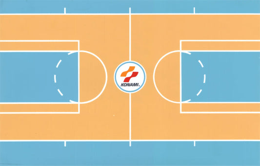 Super Basketball CPO - Control Panel Overlay - Escape Pod Online
