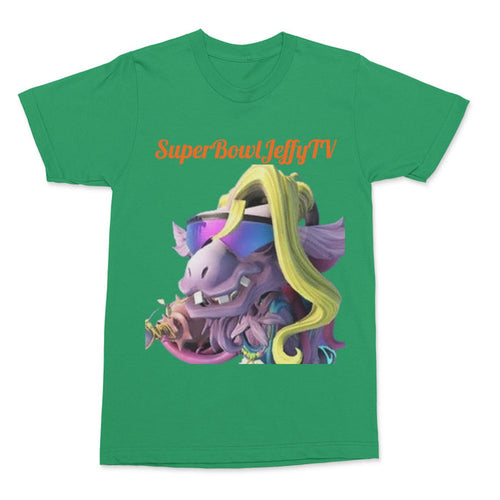 SuperBowlJeffyTV T-Shirt