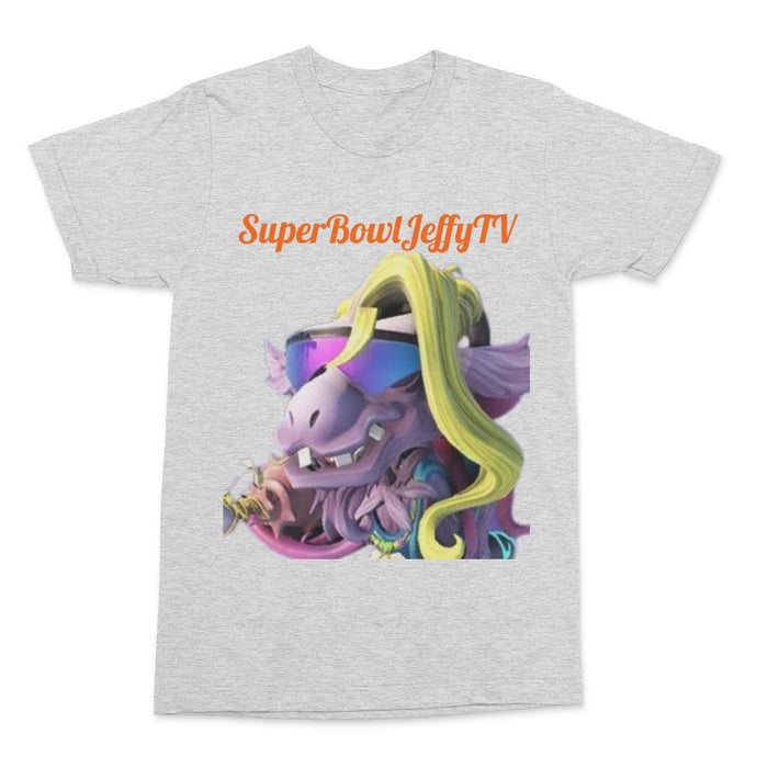 SuperBowlJeffyTV T-Shirt