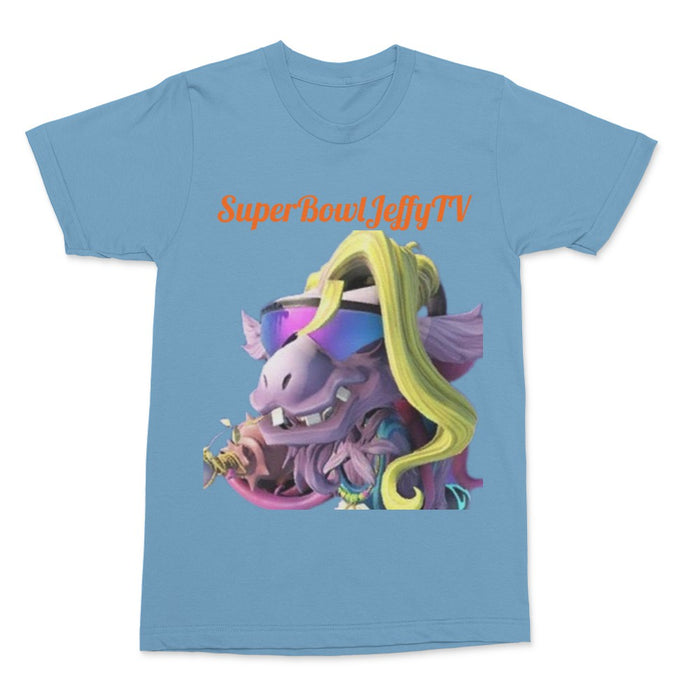 SuperBowlJeffyTV T-Shirt