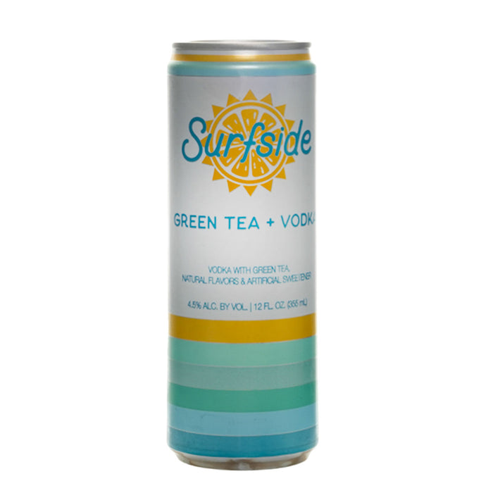 Surfside Green Tea Vodka