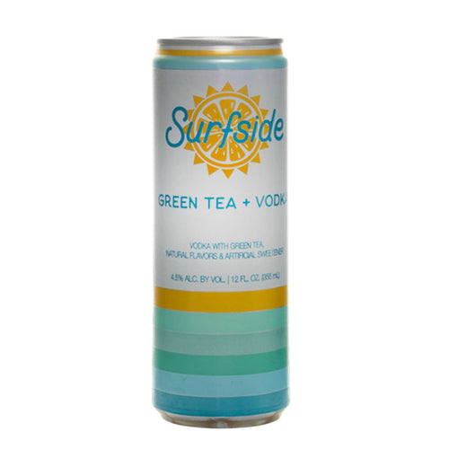 Surfside Green Tea Vodka