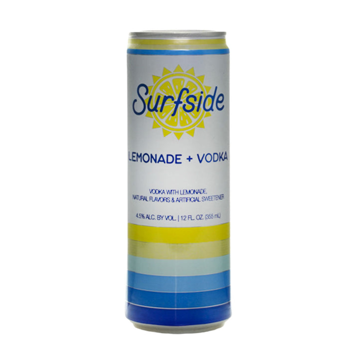 Surfside Lemonade Vodka