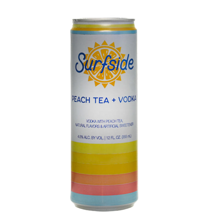 Surfside Peach Tea Vodka