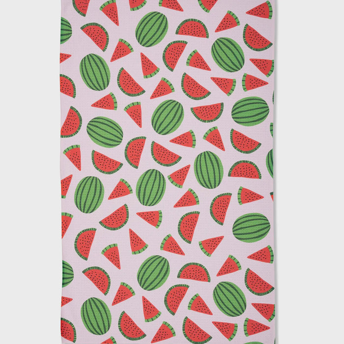 Sweet Watermelon Tea Towel