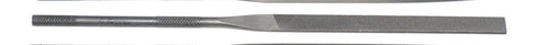 Swiss, Flat / Equalling Needle File, Cut 0, 8", Item No. 31.512