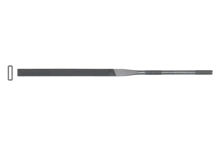 Swiss, Flat Equalling Needle File Grobet