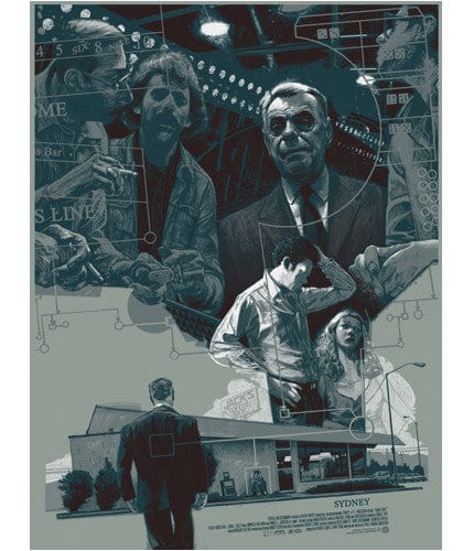 Sydney Rich Kelly poster
