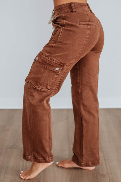 Tabba Risen Cargo Jeans