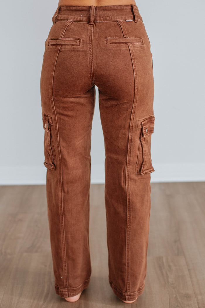 Tabba Risen Cargo Jeans