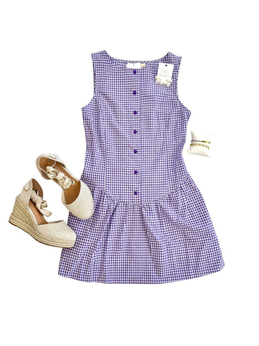 Tailgate in the Valley Dress