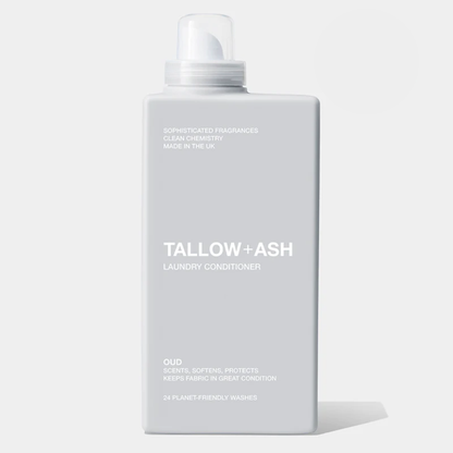 Tallow + Ash Oud Laundry Conditioner 800ml